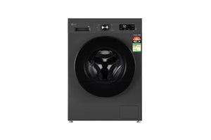 LG:WASHING MACHINE:FHB1209Z4M.AMBQEIL 9.0 KG MIDDLE BLACK