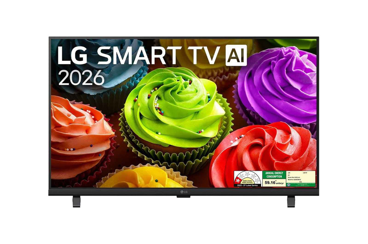 LG:LED TV:32LB653BPLA.ATR 80 CM (32 INCH) SMART TV