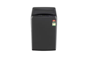 LG:WASHING MACHINE:T75VBMB1S.ABMQEIL 7.5 KG MIDDLE BLACK