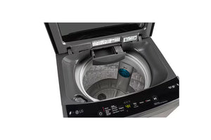 LG:WASHING MACHINE:T75VBMB1S.ABMQEIL 7.5 KG MIDDLE BLACK