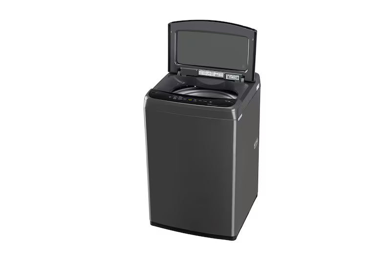 LG:WASHING MACHINE:T75VBMB1S.ABMQEIL 7.5 KG MIDDLE BLACK