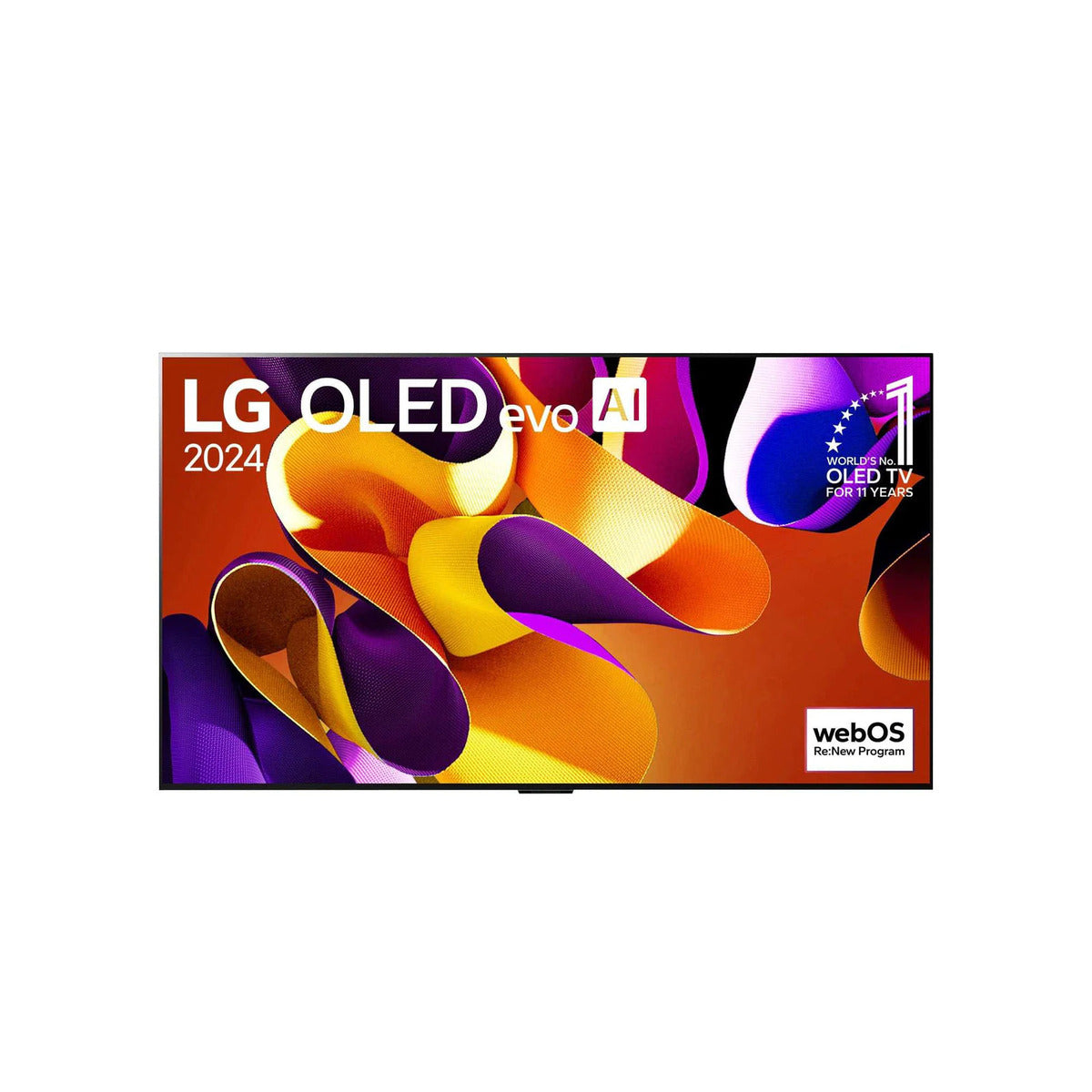 LG:LED TV:OLED55G46LA.ATR 139 CM (55 INCH) SMART OLED TV