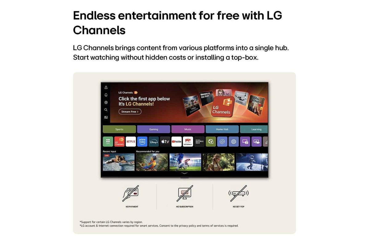 LG:LED TV:32LB653BPLA.ATR 80 CM (32 INCH) SMART TV