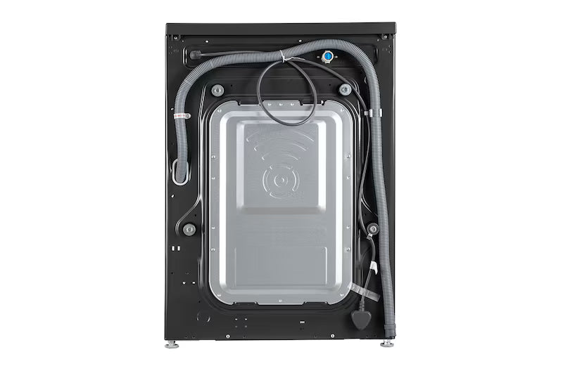 LG:WASHING MACHINE:FHB1207Z4M.AMBQEIL 7.0 KG MIDDLE BLACK