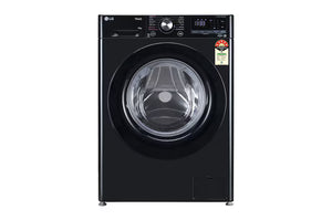 LG:WASHING MACHINE:FHP1210Z3O 10 KG ONYX BLACK