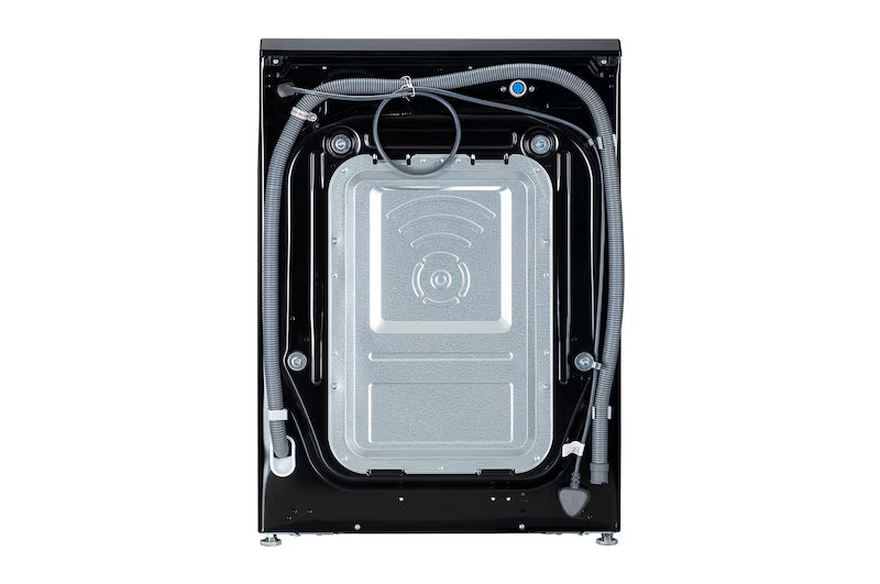 LG:WASHING MACHINE:FHP1210Z3O 10 KG ONYX BLACK