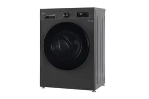 LG:WASHING MACHINE:FHB1209Z4M.AMBQEIL 9.0 KG MIDDLE BLACK