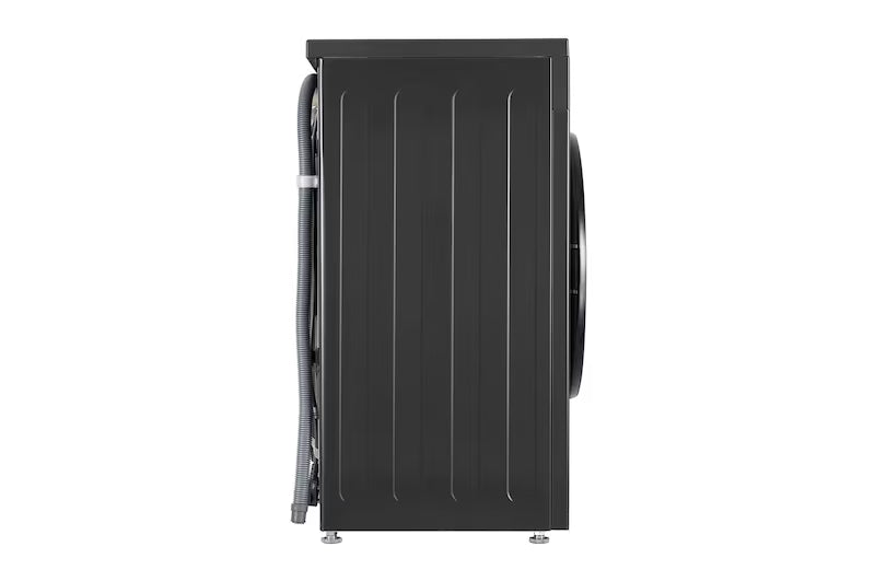 LG:WASHING MACHINE:FHB1207Z2M.AMBQEIL 7.0 KG MIDDLE BLACK