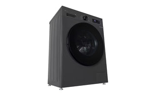 LG:WASHING MACHINE:FHB1209Z4M.AMBQEIL 9.0 KG MIDDLE BLACK