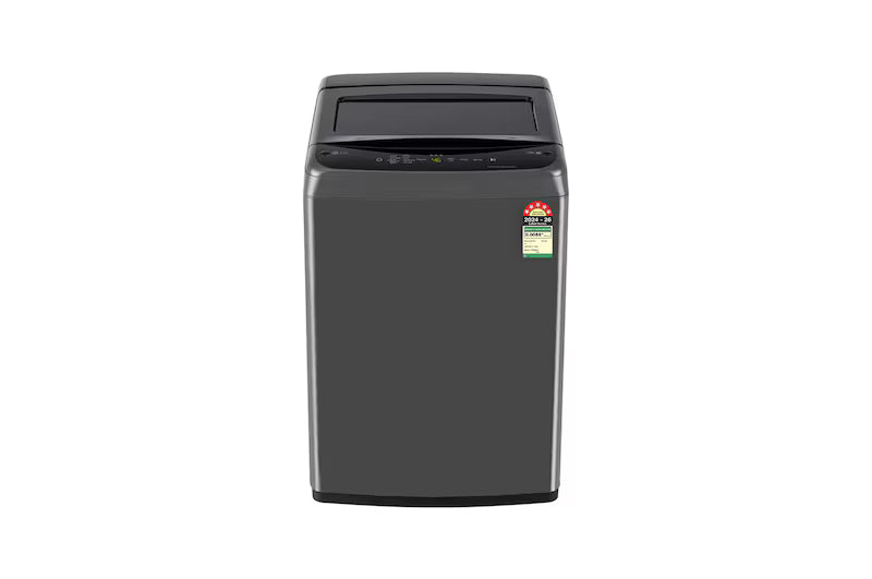 LG:WASHING MACHINE:T70VBMB4ZD.ABMQEIL 7.0 KG MIDDLE BLACK