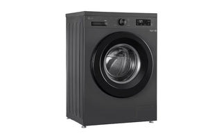 LG:WASHING MACHINE:FHB1209Z2M.AMBQEIL 9.0 KG BLACK