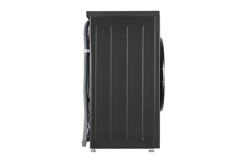 LG:WASHING MACHINE:FHB1209Z4M.AMBQEIL 9.0 KG MIDDLE BLACK