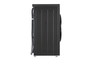 LG:WASHING MACHINE:FHB1209Z4M.AMBQEIL 9.0 KG MIDDLE BLACK