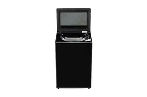 LG:WASHING MACHINE:T80KMOB1Z.ANBQEIL 8 KG Onyx Black