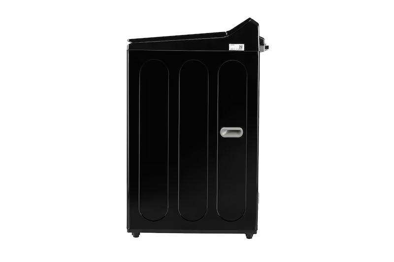 LG:WASHING MACHINE:T80KMOB1Z.ANBQEIL 8 KG Onyx Black