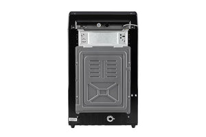 LG:WASHING MACHINE:T80KMOB1Z.ANBQEIL 8 KG Onyx Black