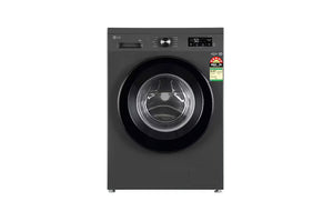 LG:WASHING MACHINE:FHB1208Z2M.AMBQEIL 8.0 KG BLACK