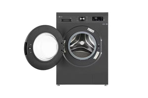 LG:WASHING MACHINE:FHB1208Z2M.AMBQEIL 8.0 KG BLACK