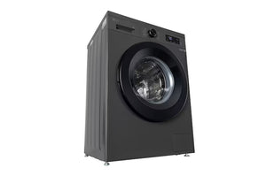 LG:WASHING MACHINE:FHB1208Z2M.AMBQEIL 8.0 KG BLACK