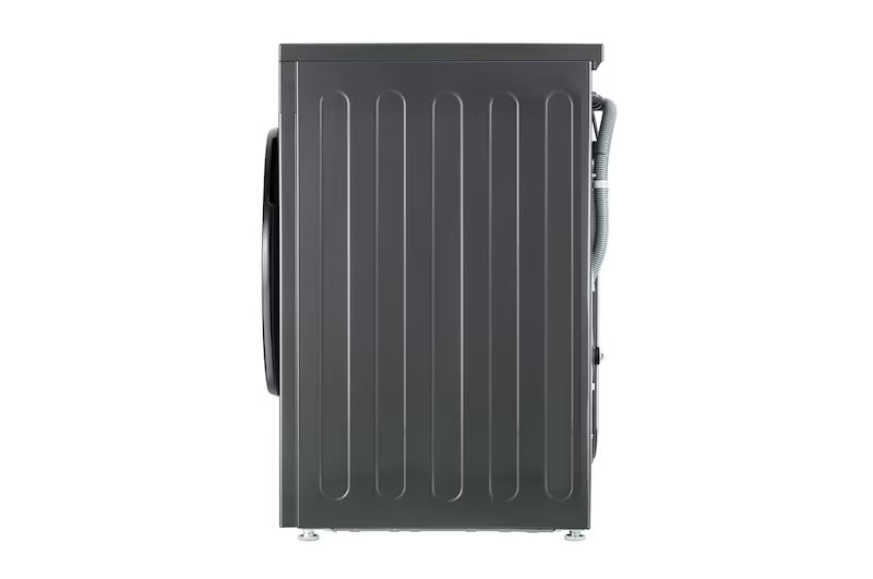 LG:WASHING MACHINE:FHB1208Z2M.AMBQEIL 8.0 KG BLACK