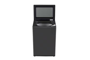 LG:WASHING MACHINE:T90KMMB3Z.ABMQEIL 9.0 KG MIDDLE BLACK