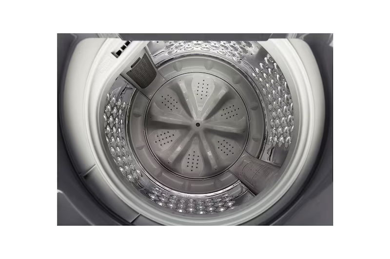 LG:WASHING MACHINE:T90KMMB3Z.ABMQEIL 9.0 KG MIDDLE BLACK
