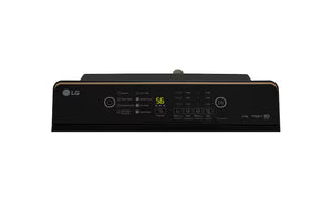LG:WASHING MACHINE:T90KMMB3Z.ABMQEIL 9.0 KG MIDDLE BLACK