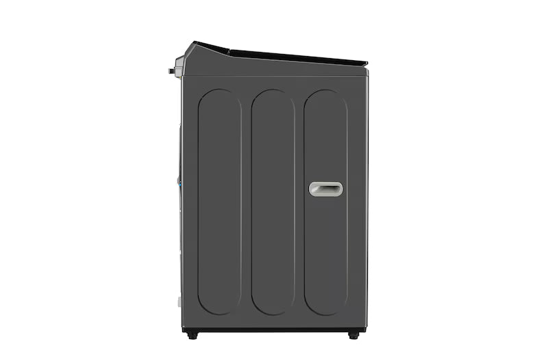 LG:WASHING MACHINE:T90KMMB3Z.ABMQEIL 9.0 KG MIDDLE BLACK