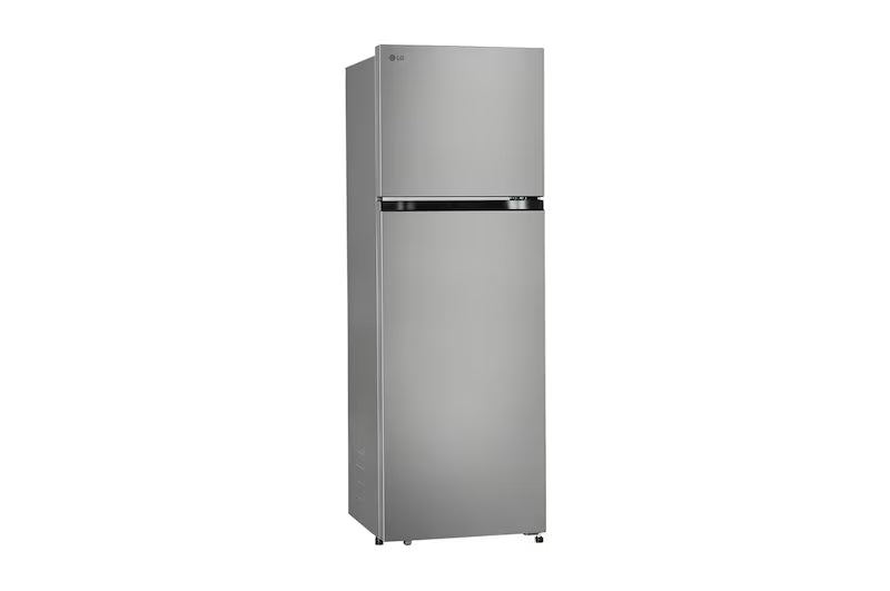 LG:REFRIGERATOR:GLT2826XWPZ.APZZEBN 276 LTR SHINY STEEL