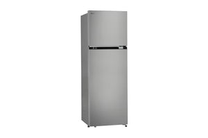 LG:REFRIGERATOR:GLT2826XWPZ.APZZEBN 276 LTR SHINY STEEL