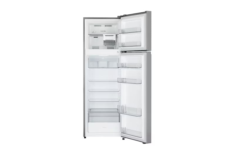LG:REFRIGERATOR:GLT2826XWPZ.APZZEBN 276 LTR SHINY STEEL