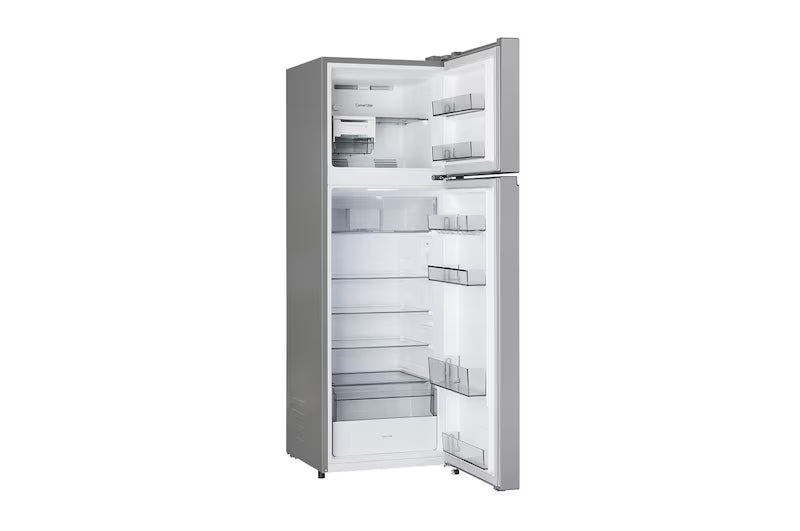 LG:REFRIGERATOR:GLT2826XWPZ.APZZEBN 276 LTR SHINY STEEL