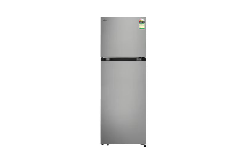 LG:REFRIGERATOR:GLT2526WWPZ.DPZZEBN 251 LTR SHINY STEEL