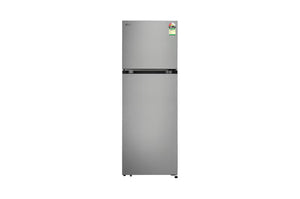 LG:REFRIGERATOR:GLT2526WWPZ.DPZZEBN 251 LTR SHINY STEEL