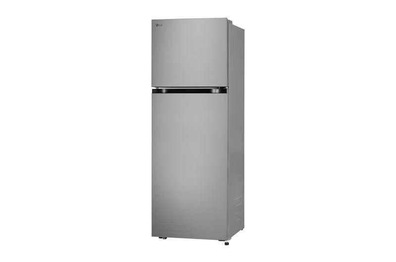 LG:REFRIGERATOR:GLT2526WWPZ.DPZZEBN 251 LTR SHINY STEEL