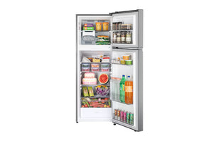 LG:REFRIGERATOR:GLT2526WWPZ.DPZZEBN 251 LTR SHINY STEEL
