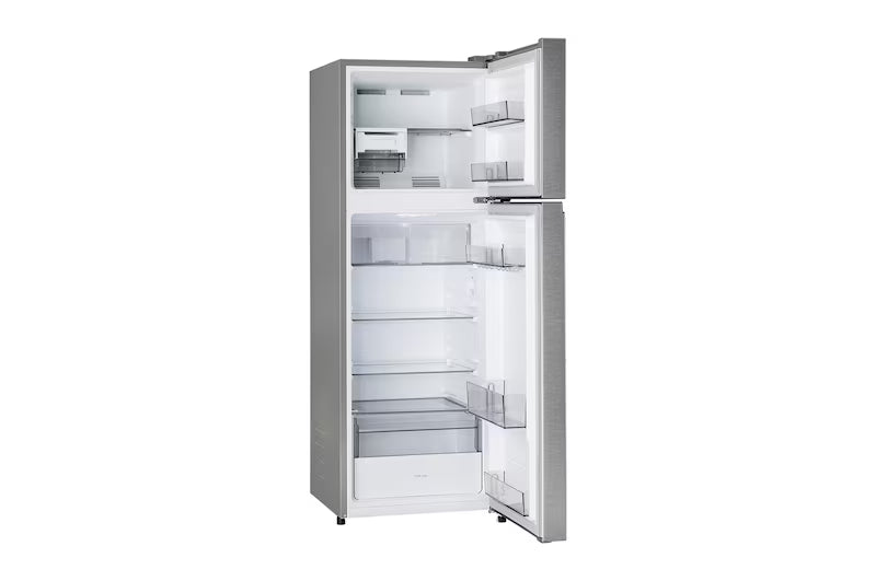 LG:REFRIGERATOR:GLT2526WWPZ.DPZZEBN 251 LTR SHINY STEEL