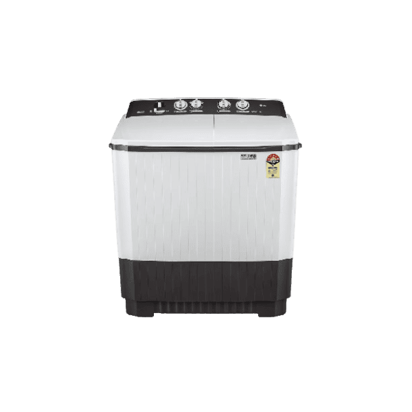 LG:WASHING MACHINE:P7010NGAZ.ADGQNST 7.0 KG DARK GREY