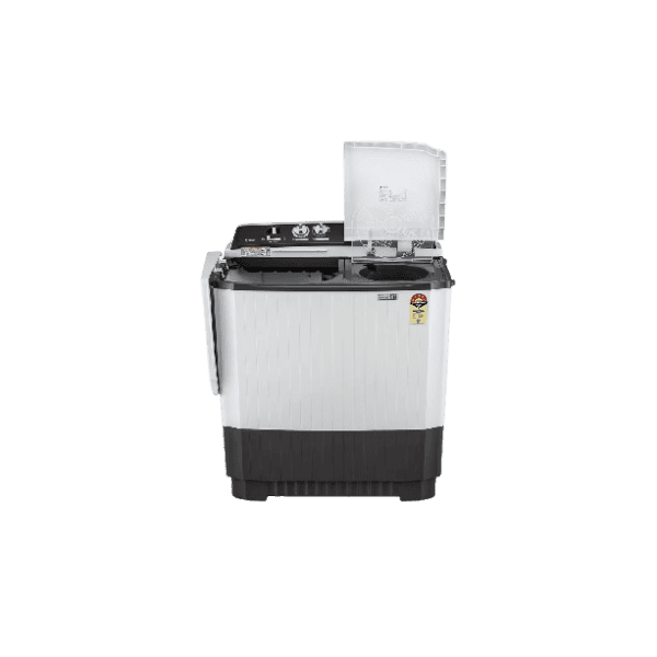 LG:WASHING MACHINE:P7010NGAZ.ADGQNST 7.0 KG DARK GREY