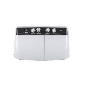 LG:WASHING MACHINE:P7010NGAZ.ADGQNST 7.0 KG DARK GREY