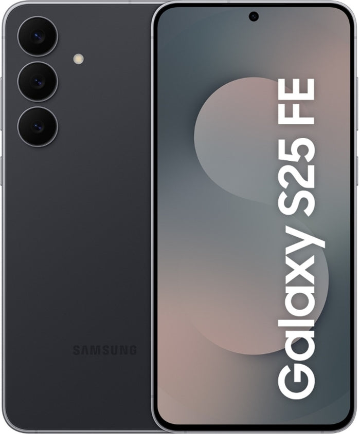 Samsung S25 Fe 8/512 Black Sm-S731Bzkhins