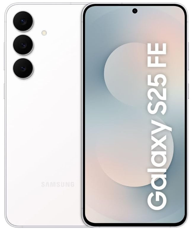 Samsung S25 Fe 8/512 White Sm-S731Bzwhins