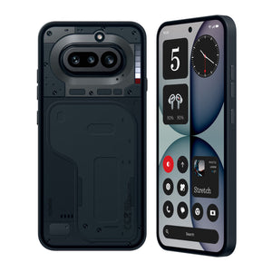 NOTHING:SMART PHONES:PHONE (4A) 8/256 BLACK