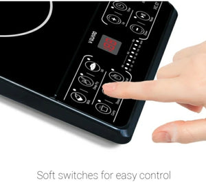 V GUARD:INDUCTION COOKER:COOKE TOP VIC 07
