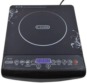 V GUARD:INDUCTION COOKER:COOKE TOP VIC 10