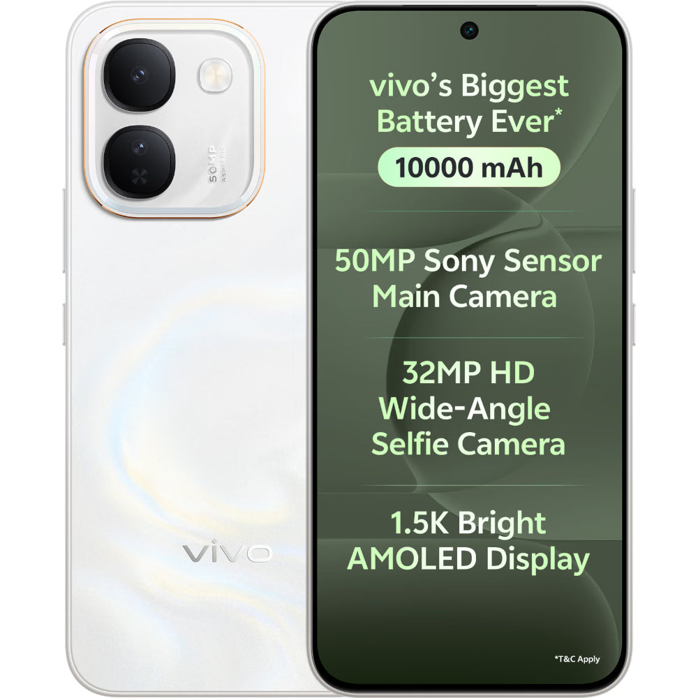 VIVO:SMART PHONES:S2 FE 8/128 ZEN WHITE