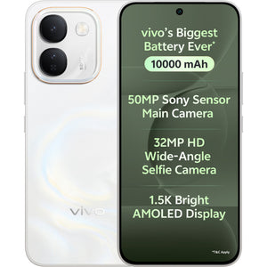 VIVO:SMART PHONES:S2 FE 8/128 ZEN WHITE