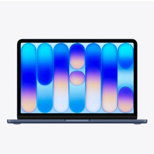 APPLE:LAPTOPS: (N) 13-INCH MACBOOK NEO MHFG4HN/A A18 PRO CHIP WITH 6‑CORE CPU AND 5‑CORE GPU, 8GB, 512GB SSD, TOUCH ID - INDIGO