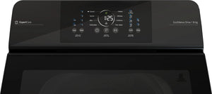 BOSCH:WASHING MACHINE:WOE800D0IN 8.0 KG DARK GREY