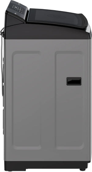 BOSCH:WASHING MACHINE:WOE800D0IN 8.0 KG DARK GREY